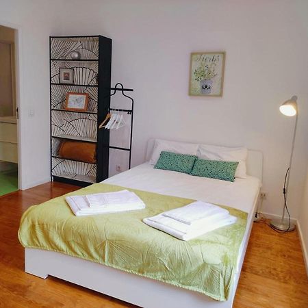 Eco Green Studio Apartment Lisbon Exterior photo