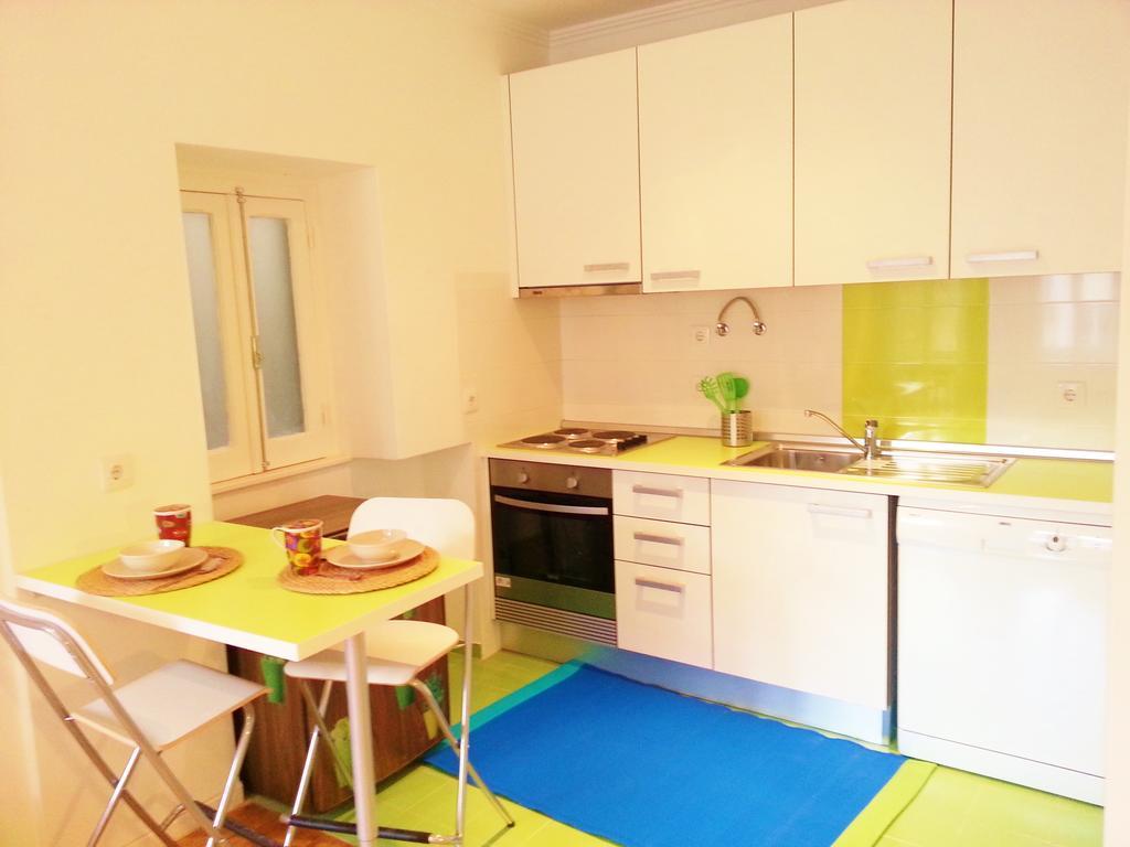 Eco Green Studio Apartment Lisbon Room photo