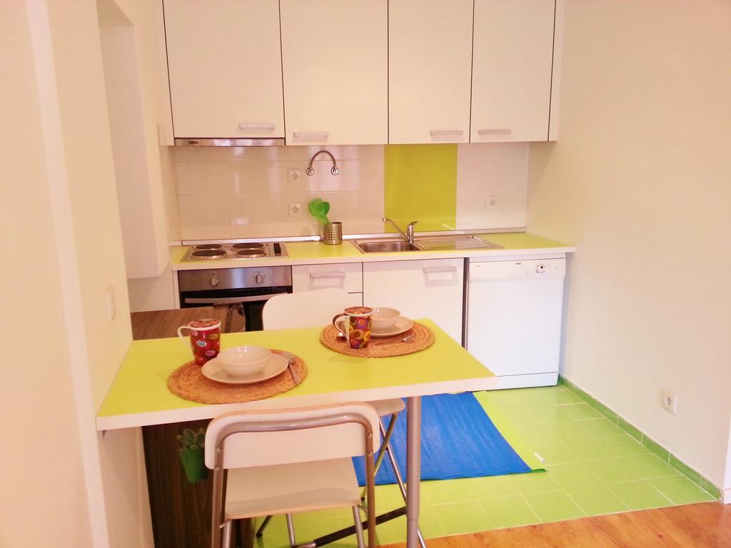 Eco Green Studio Apartment Lisbon Room photo
